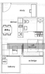 38 I Suites (D15), Apartment #198094932